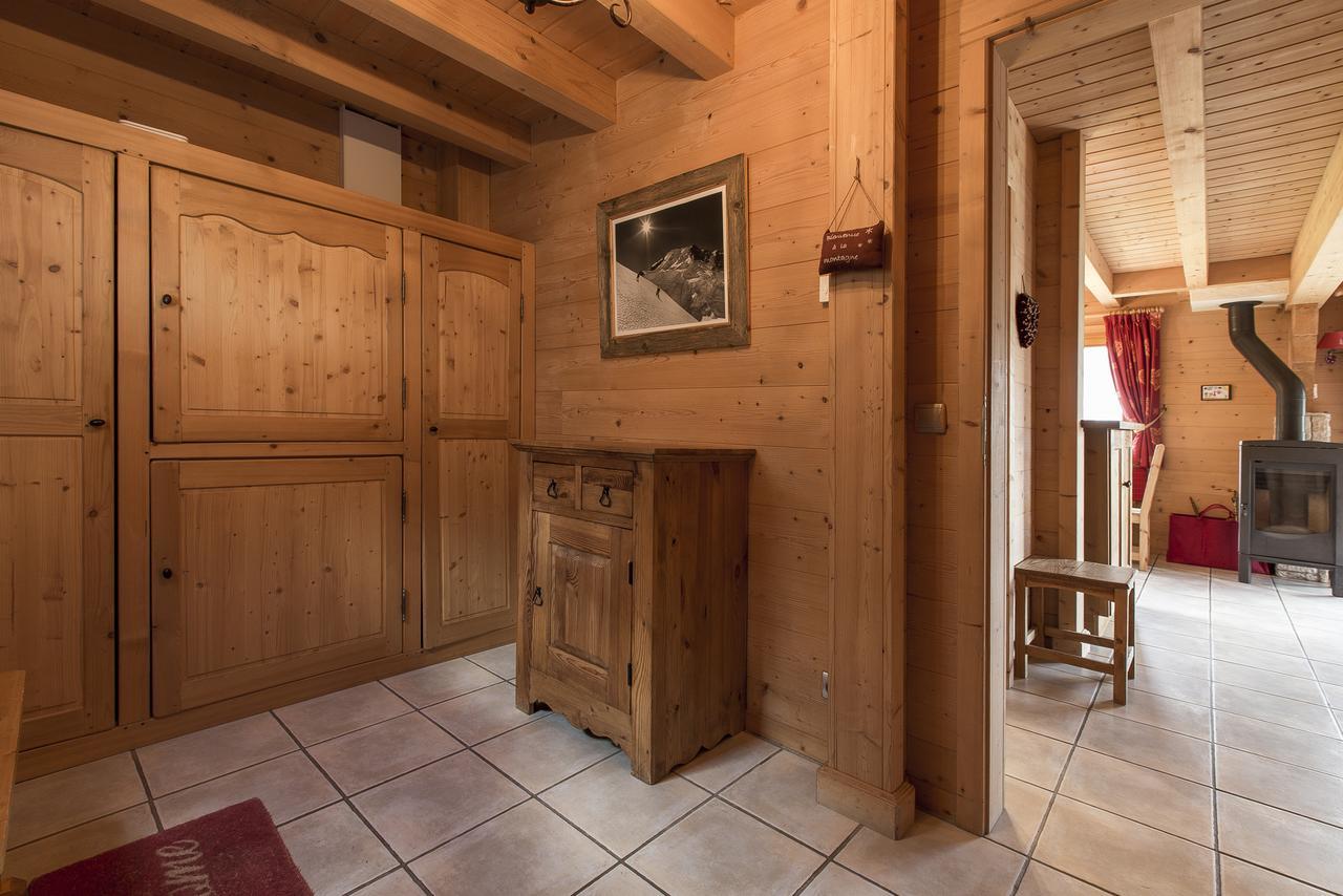 Les Chalets Du Danay Saint-Jean-de-Sixt Exterior foto