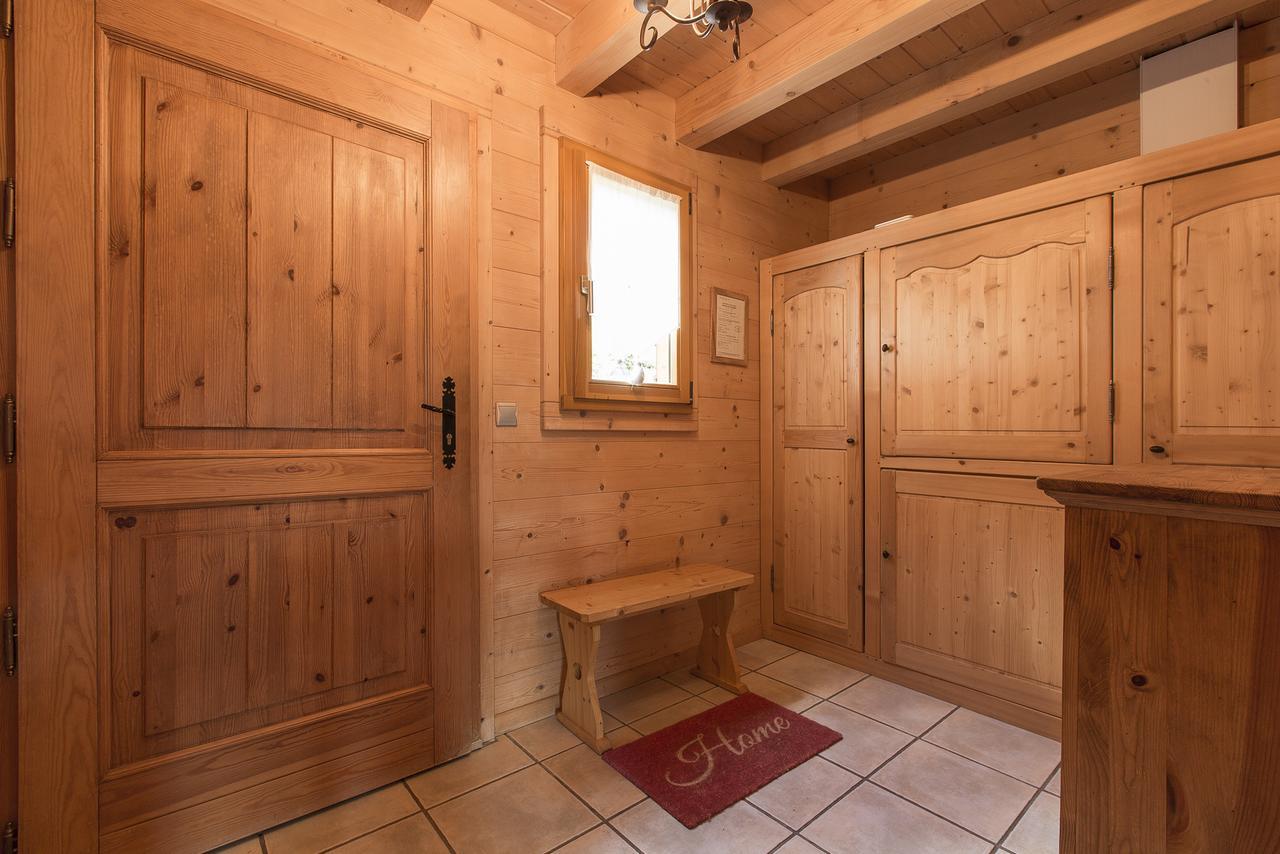 Les Chalets Du Danay Saint-Jean-de-Sixt Exterior foto